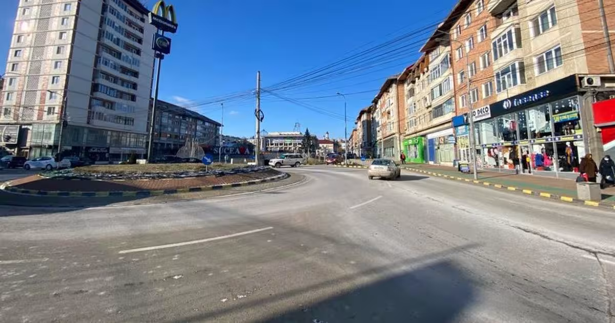 Spațiu comercial 172 mp în zona Central, Suceava