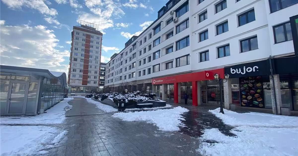 Spațiu comercial în zona Central, Suceava