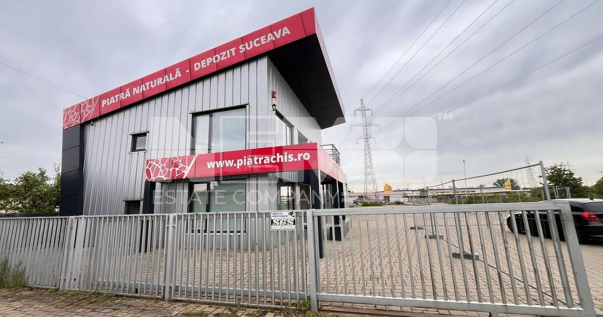 Spațiu comercial în zona Ițcani, Suceava