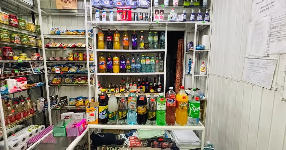 Spațiu comercial în zona Ultracentral, Suceava