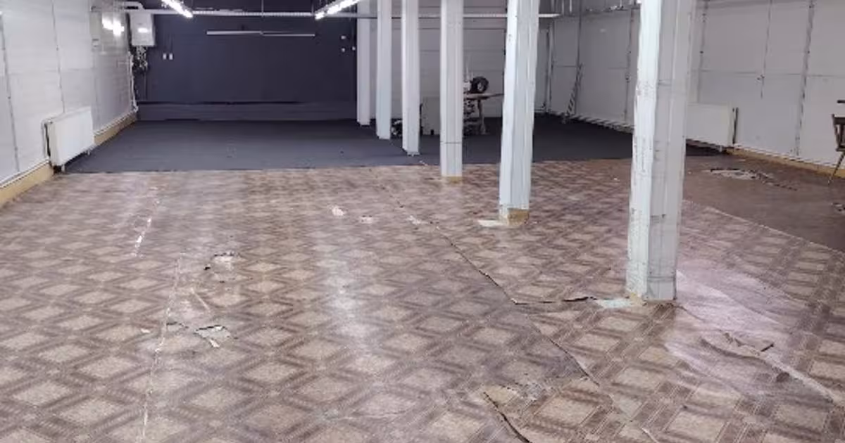 Spațiu comercial 450 mp în zona Artego, Târgu Jiu