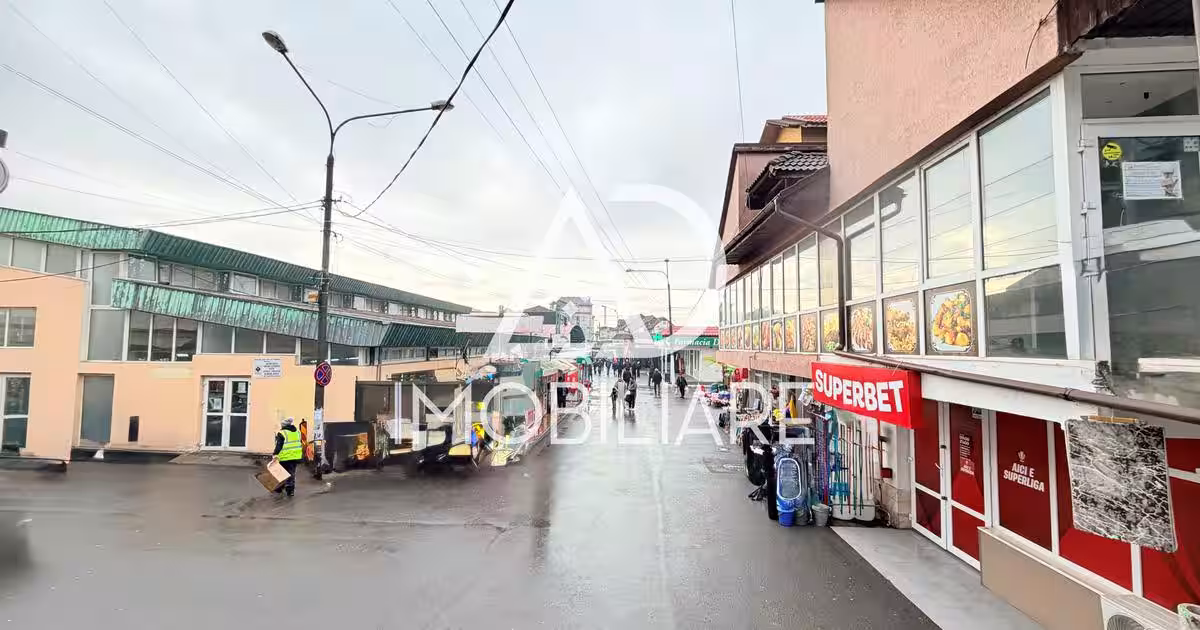 Spațiu comercial 135 mp în zona Central, Târgu Jiu