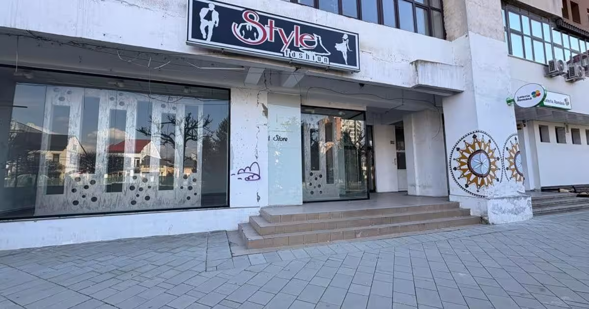 Spațiu comercial 150 mp în zona Central, Târgu Jiu