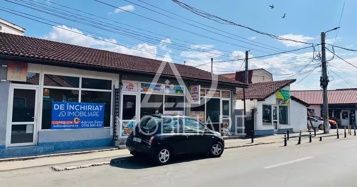 Spațiu comercial 16 mp în zona Central, Târgu Jiu