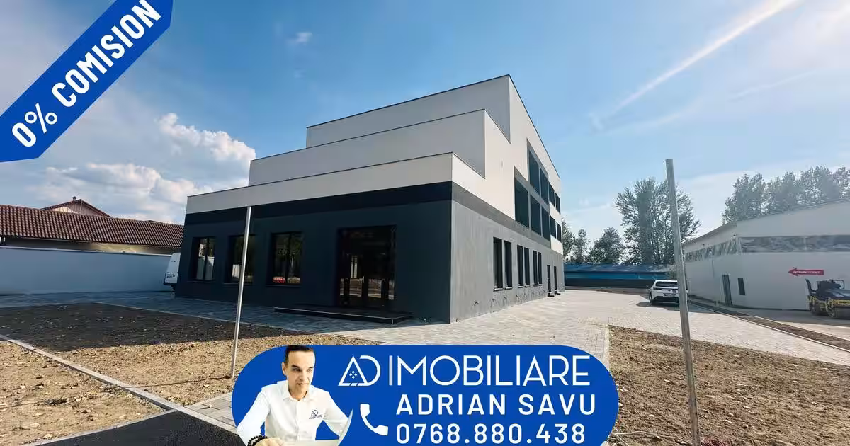 Spațiu comercial 350 mp în zona Central, Târgu Jiu