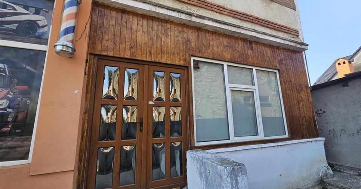 Spațiu comercial în zona Central, Târgu Ocna