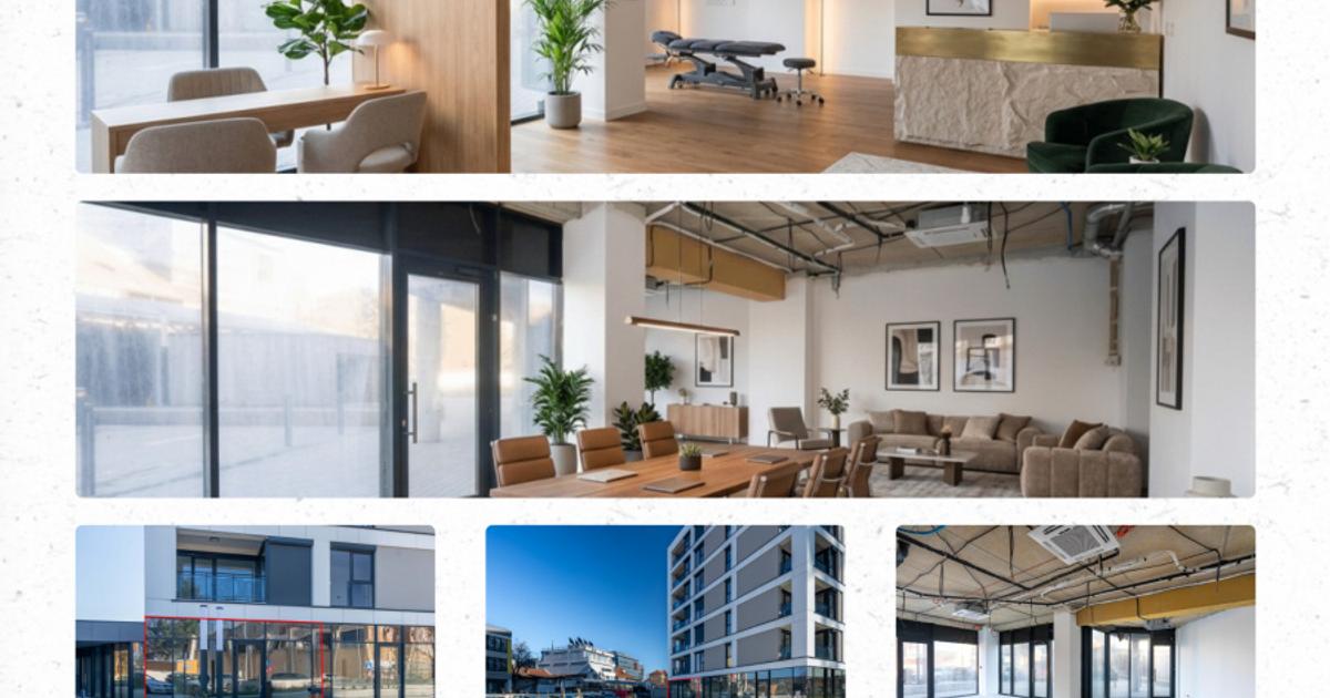 Spațiu comercial 88 mp în zona Central, Timișoara