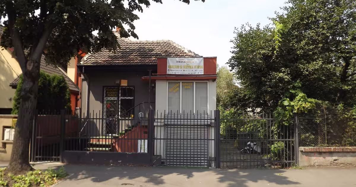 Spațiu comercial 78 mp în zona Complex Studențesc, Timișoara