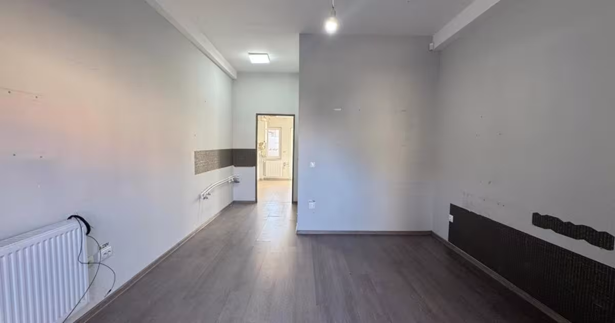 Spațiu comercial în zona Iosefin, Timișoara