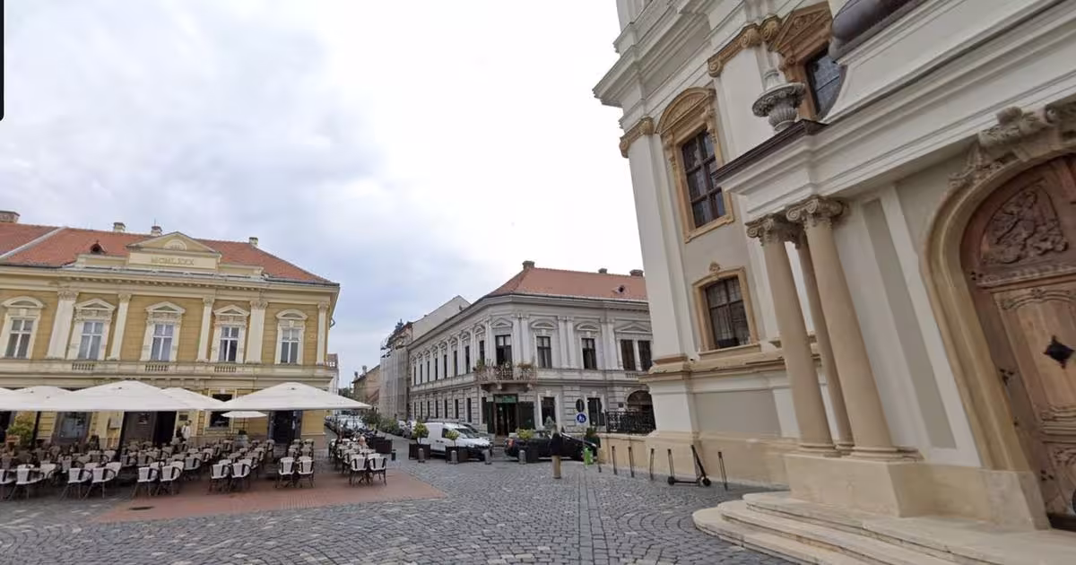 Spațiu comercial în zona P-ța Unirii, Timișoara