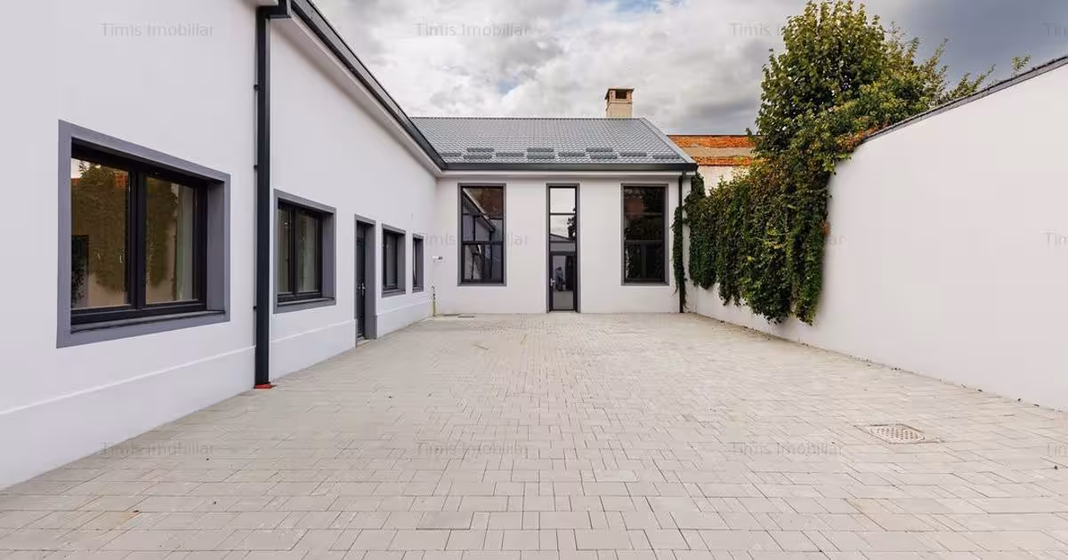 Spațiu comercial 120 mp în zona Sinaia, Timișoara