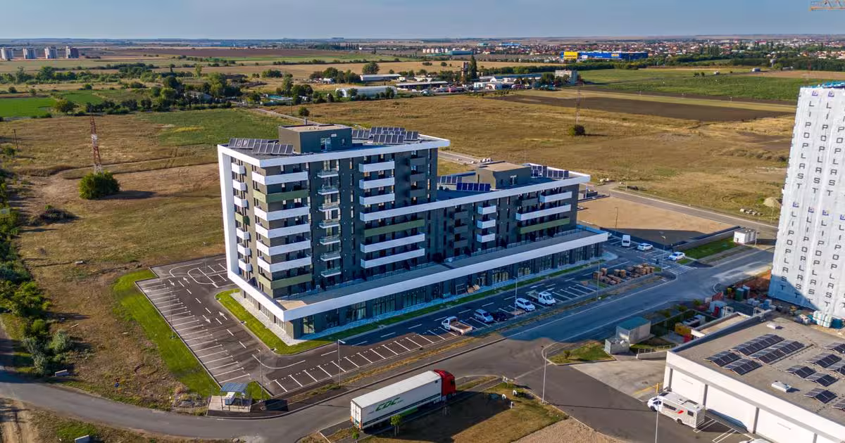 Spațiu comercial 420 mp în zona Torontalului, Timișoara