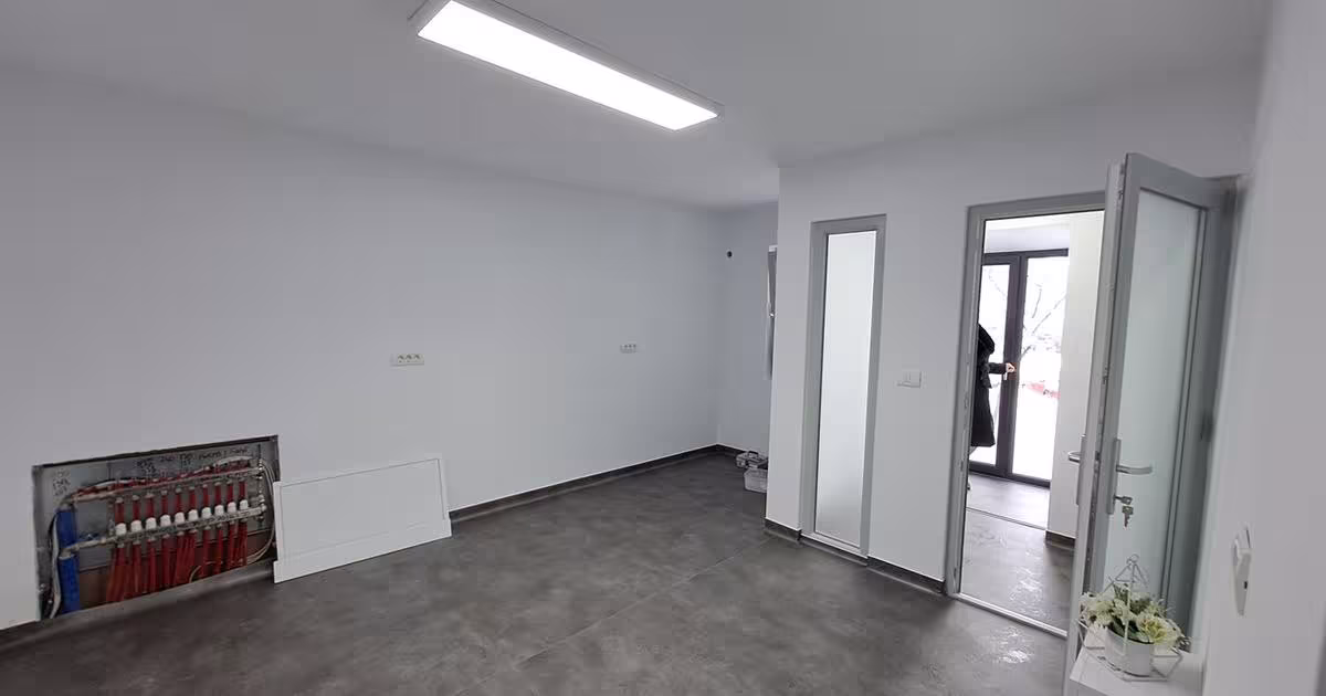 Spațiu comercial în zona Torontalului, Timișoara