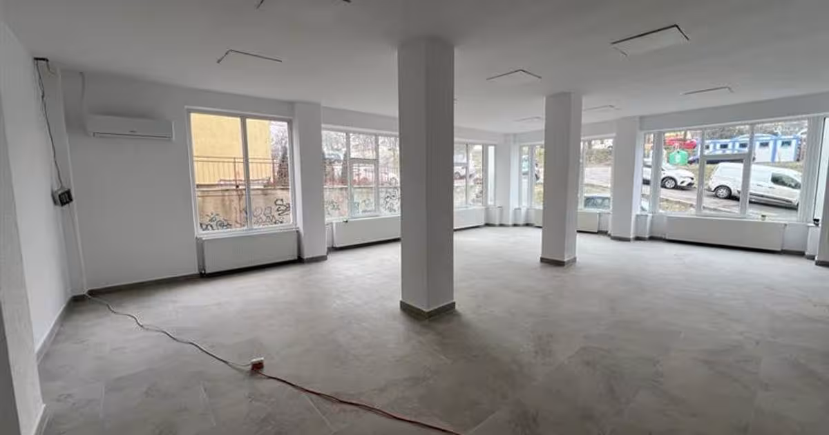 Spațiu comercial în zona Babadag, Tulcea