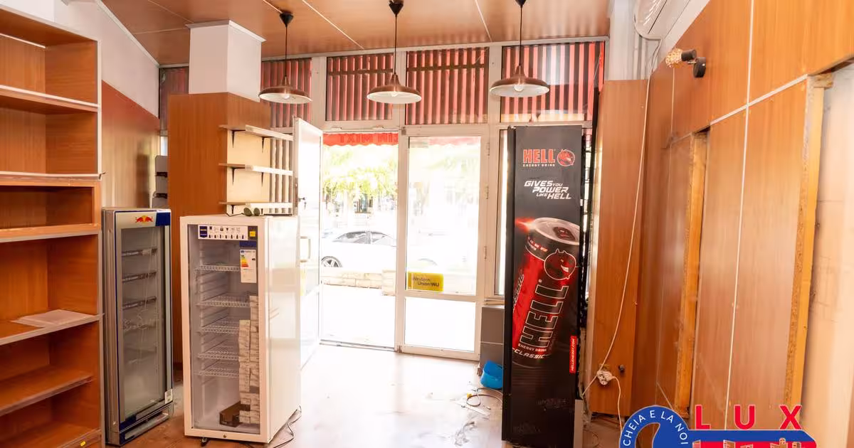 Spațiu comercial 29 mp în zona Babadag, Tulcea