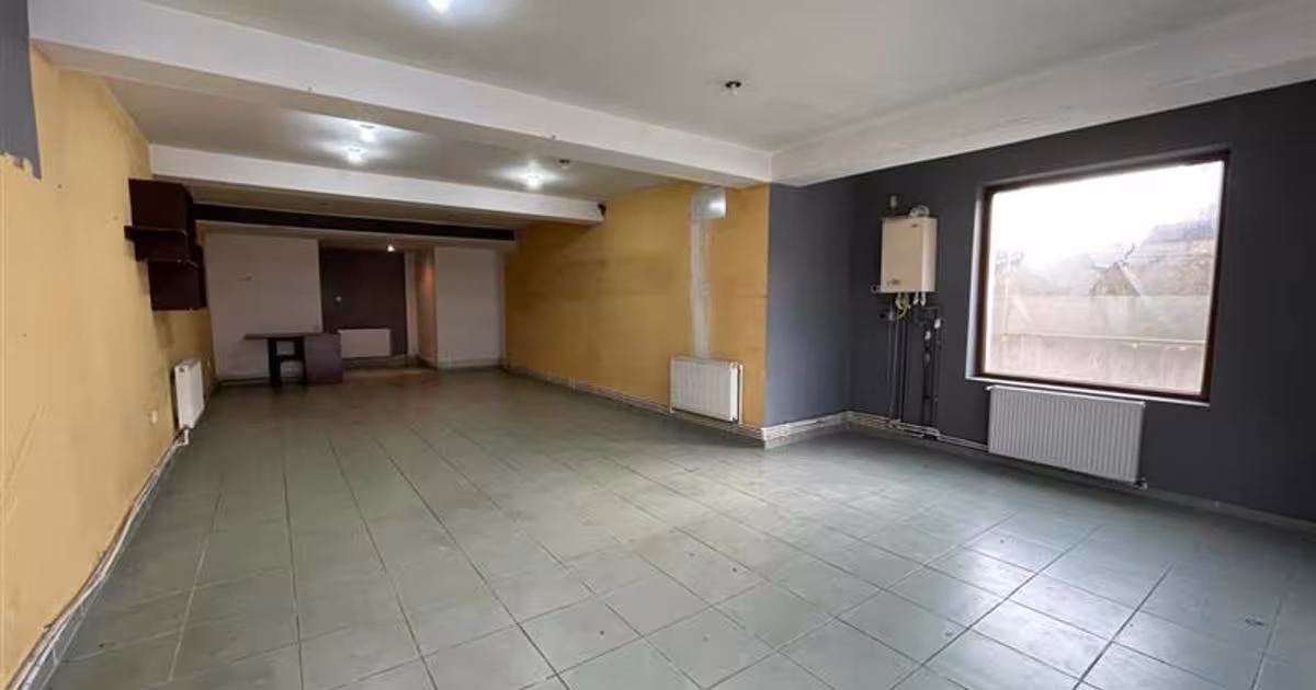Spațiu comercial în zona Babadag, Tulcea
