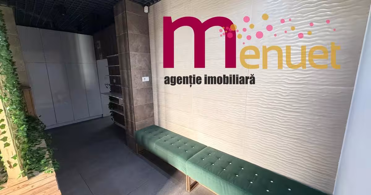 Spațiu comercial 113 mp în zona Central, Tulcea