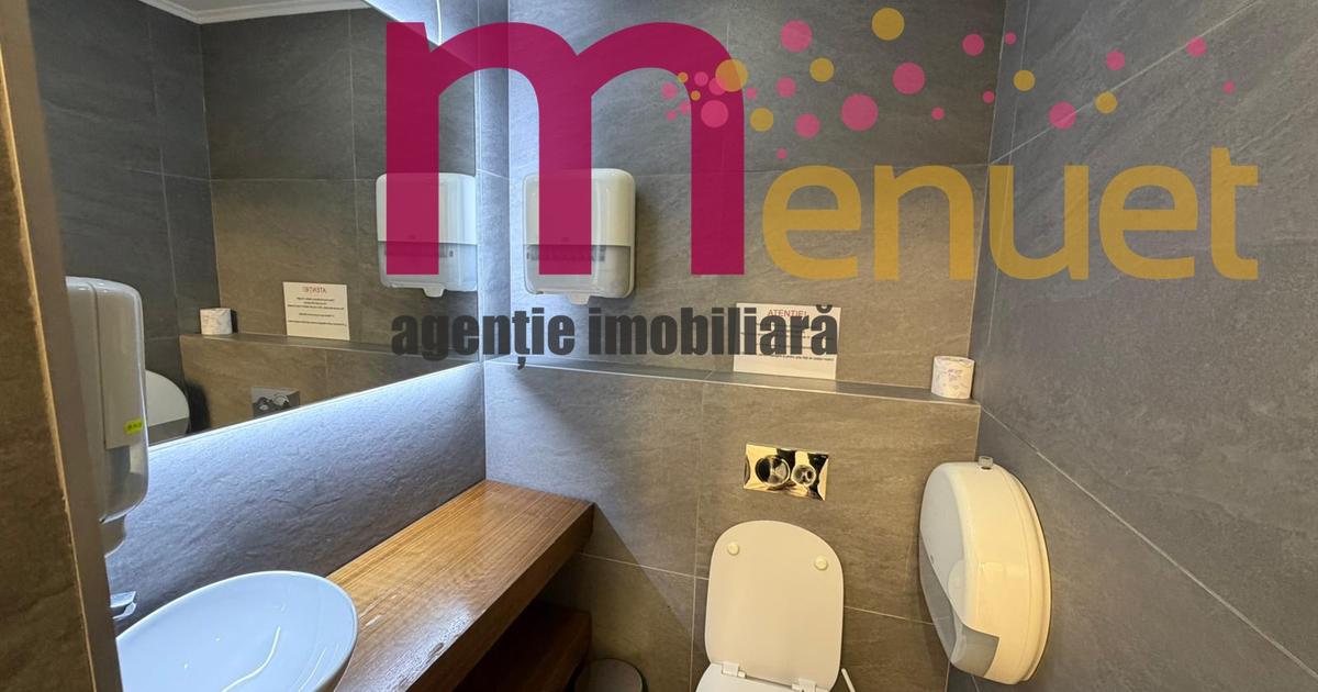 Spațiu comercial 113 mp în zona Central, Tulcea