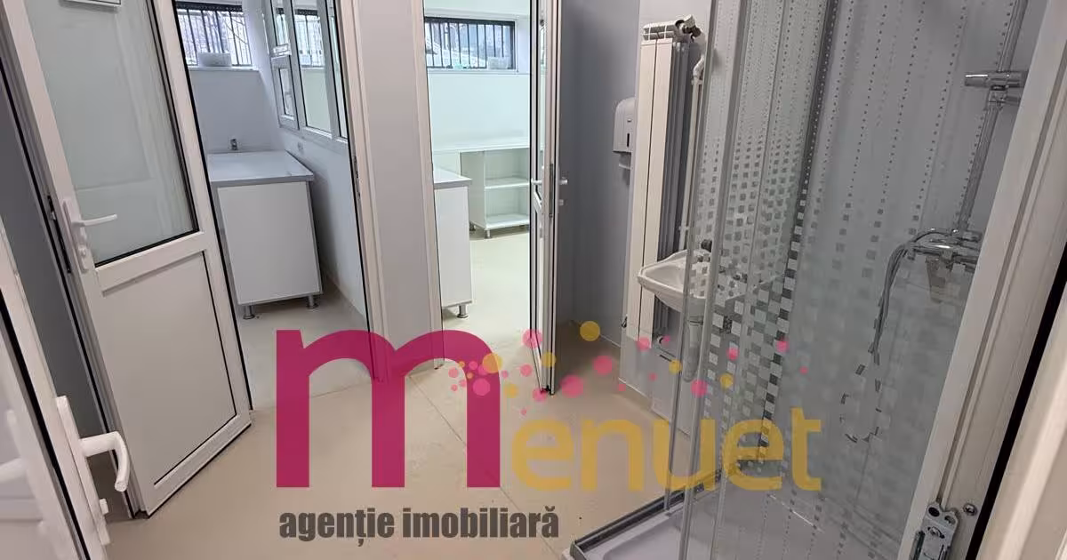 Spațiu comercial 240 mp în zona E3, Tulcea