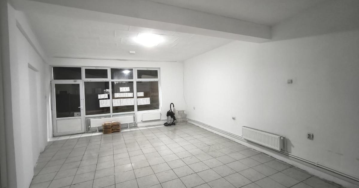 Spațiu comercial 40 mp în zona E3, Tulcea