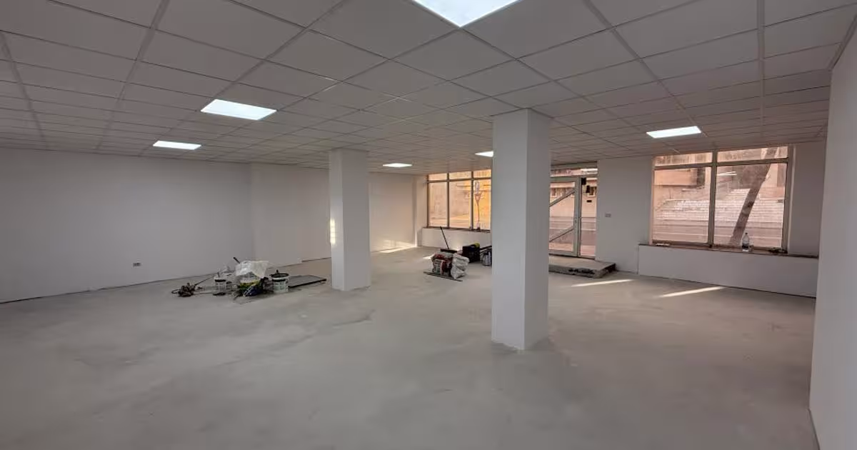 Spațiu comercial 115 mp în zona Păcii, Tulcea
