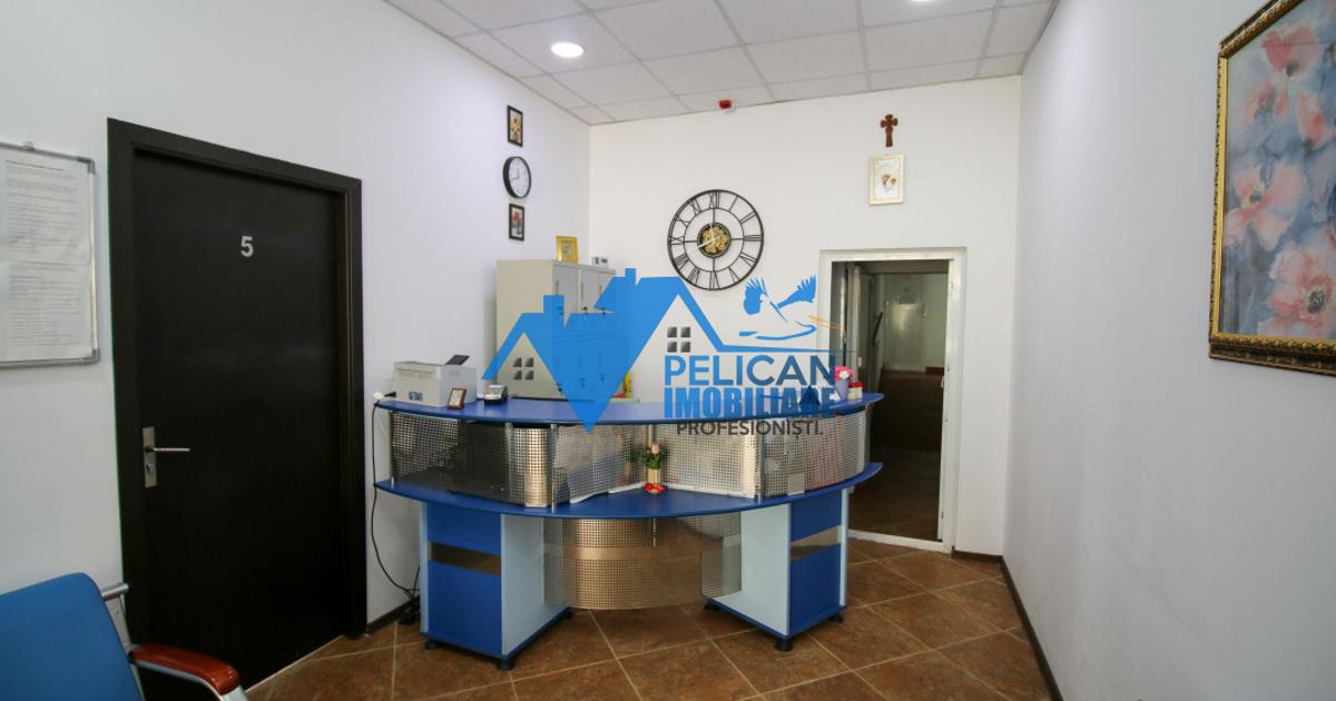 Spațiu comercial 150 mp în zona Spitalului, Tulcea