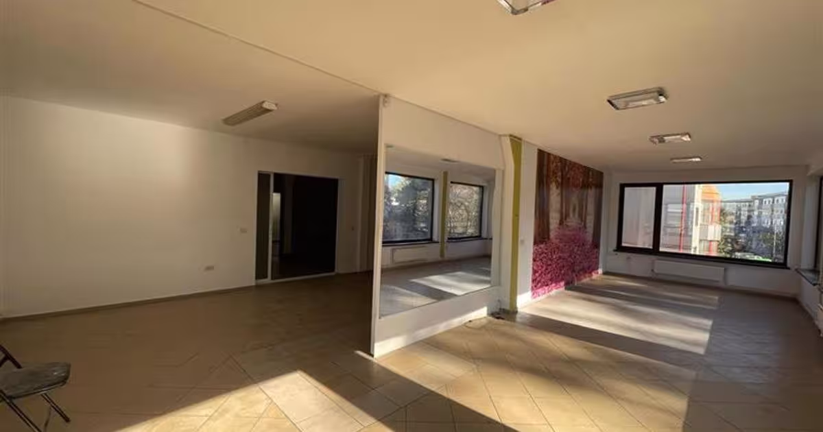 Spațiu comercial în zona Ultracentral, Tulcea