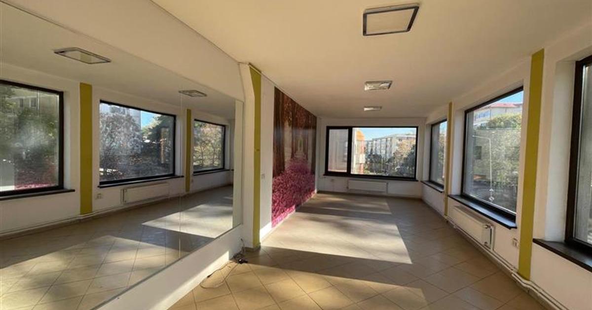 Spațiu comercial în zona Ultracentral, Tulcea