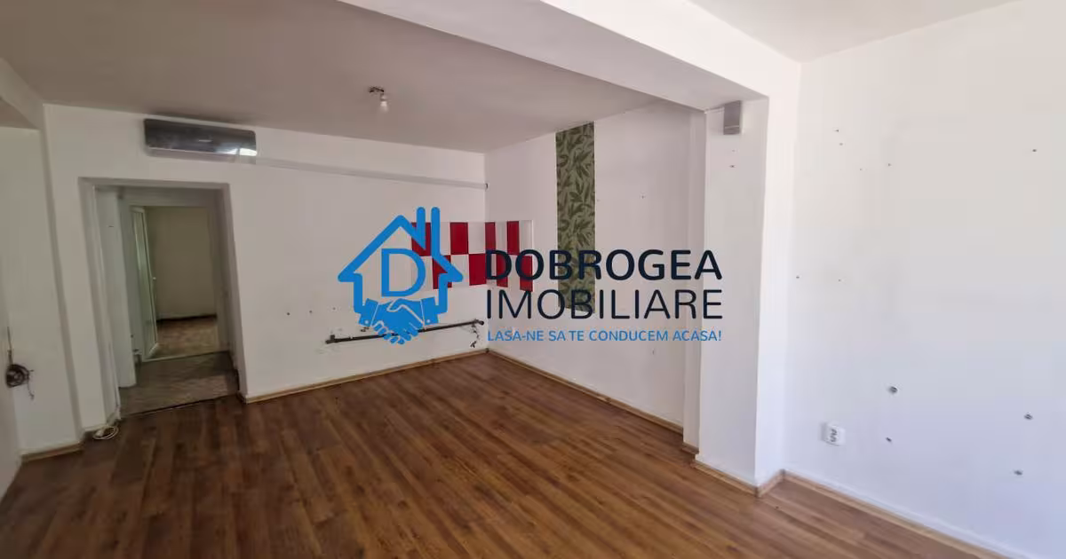 Spațiu comercial 72 mp în zona Ultracentral, Tulcea