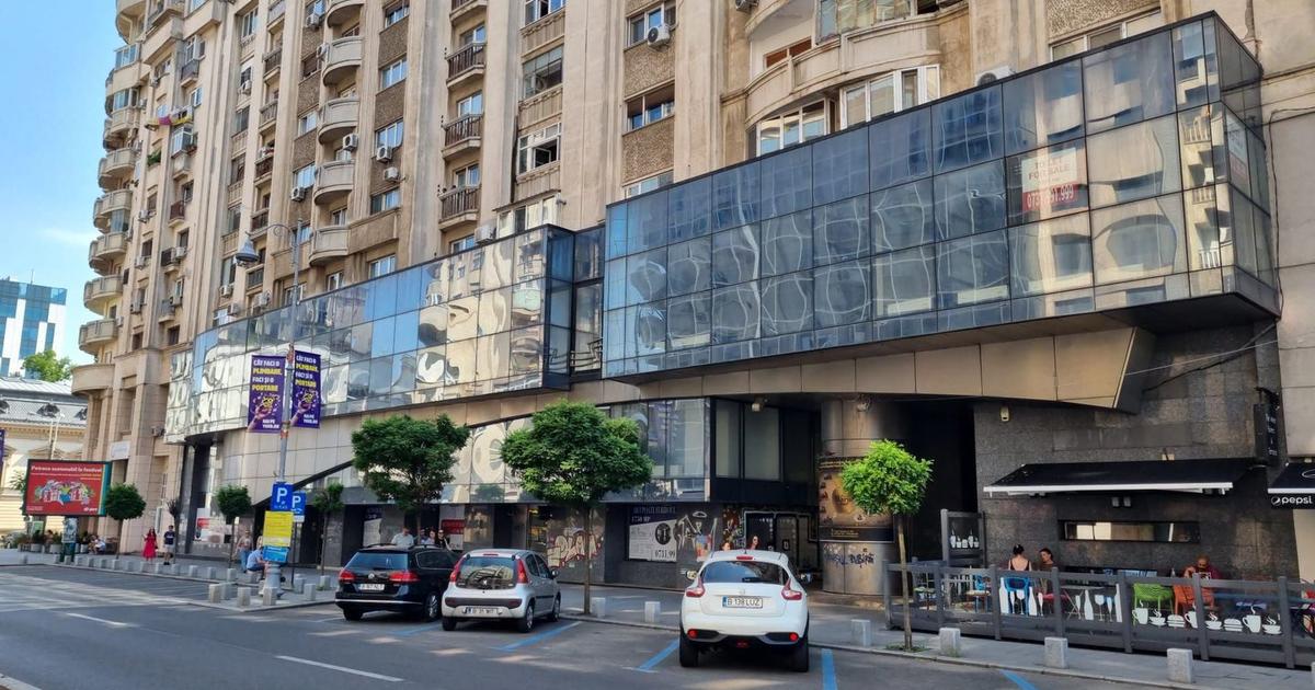 Spațiu comercial 600 mp în zona Calea Victoriei, Ultracentral