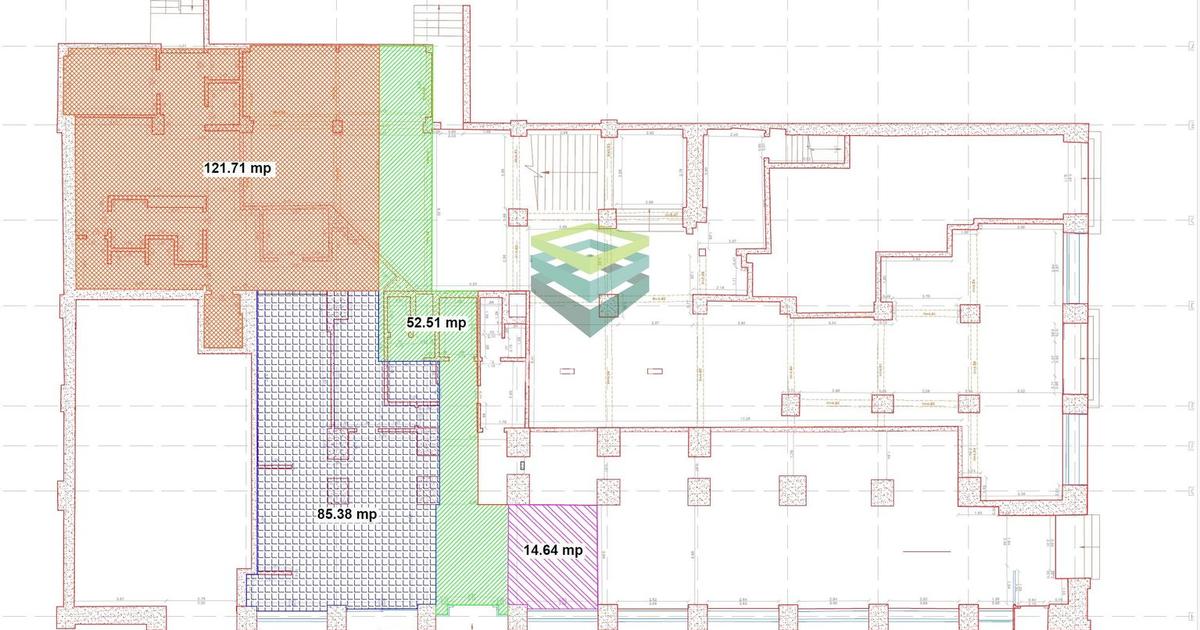 Spațiu comercial 85 mp în zona Cișmigiu, Ultracentral