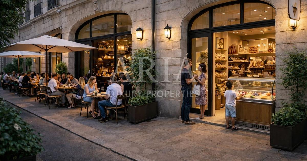 Spațiu comercial în zona P-ța Amzei, Ultracentral