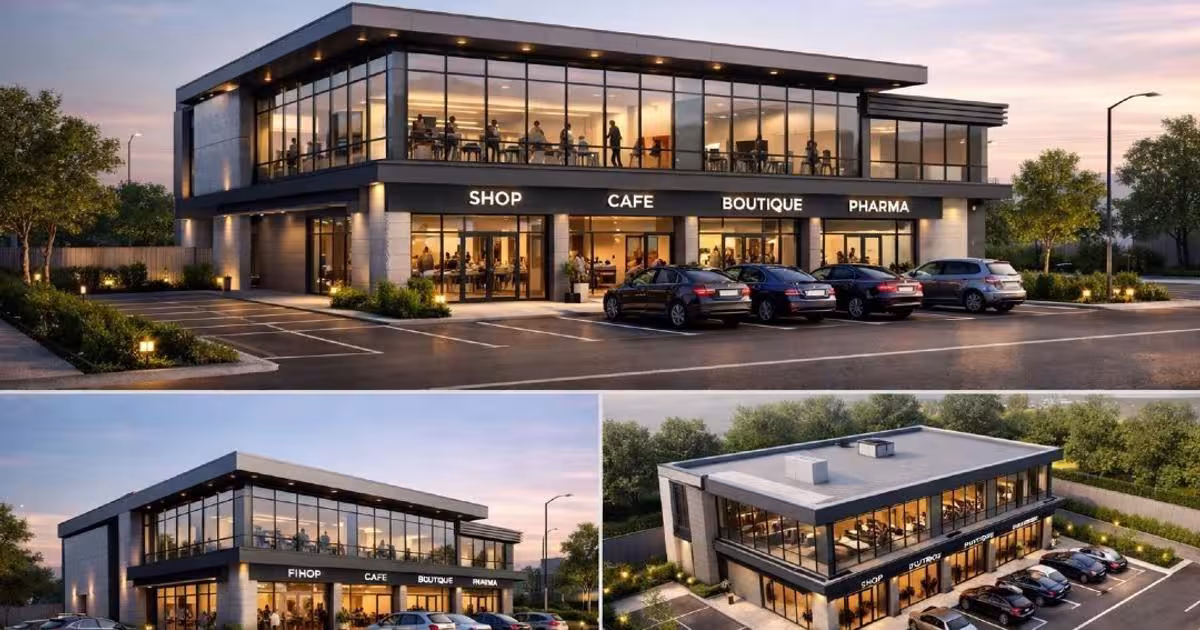 Spațiu comercial 400 mp în zona Sud, Urziceni