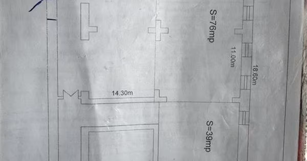 Spațiu comercial 230 mp în zona Central, Valea lui Mihai