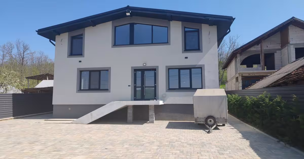Spațiu comercial 386 mp în zona Central, Vaslui