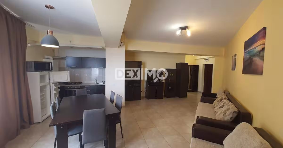 Spațiu comercial decomandat în zona Ampoi 1, Alba Iulia