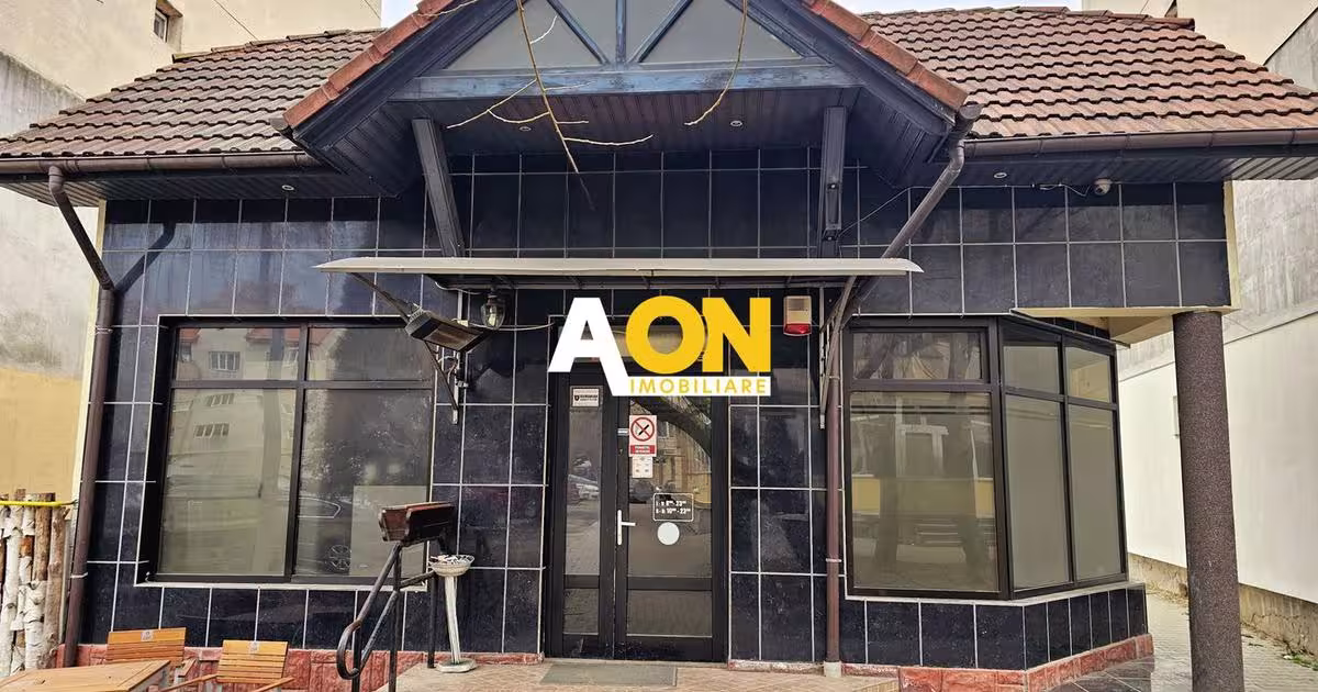 Spațiu comercial în zona Cetate, Alba Iulia