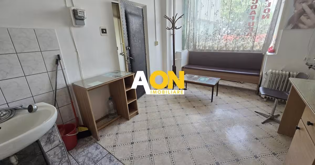 Spațiu comercial în zona Cetate, Alba Iulia