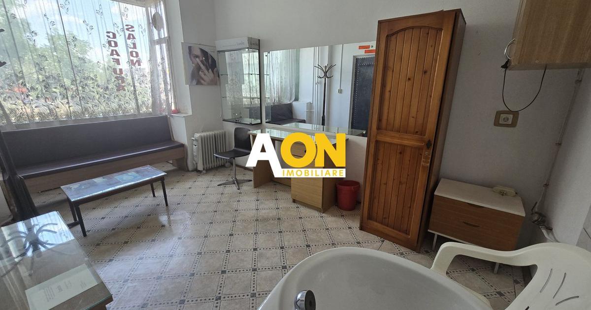 Spațiu comercial în zona Cetate, Alba Iulia