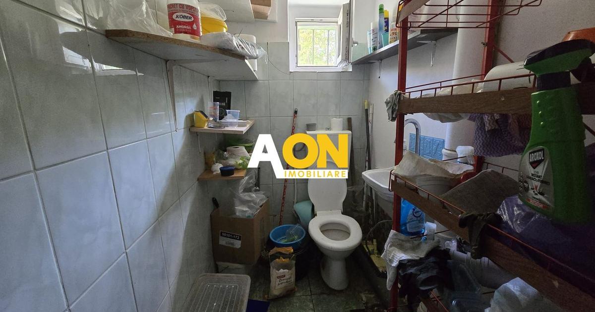 Spațiu comercial în zona Cetate, Alba Iulia