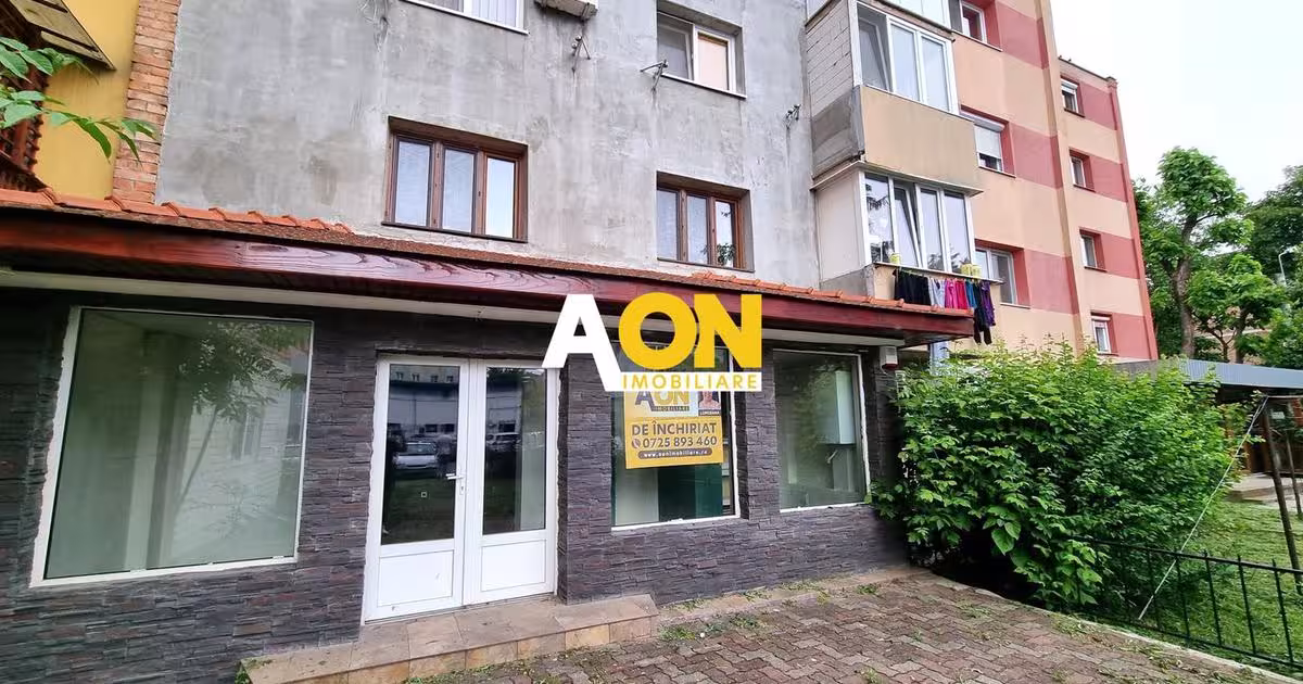 Spațiu comercial în zona Cetate, Alba Iulia