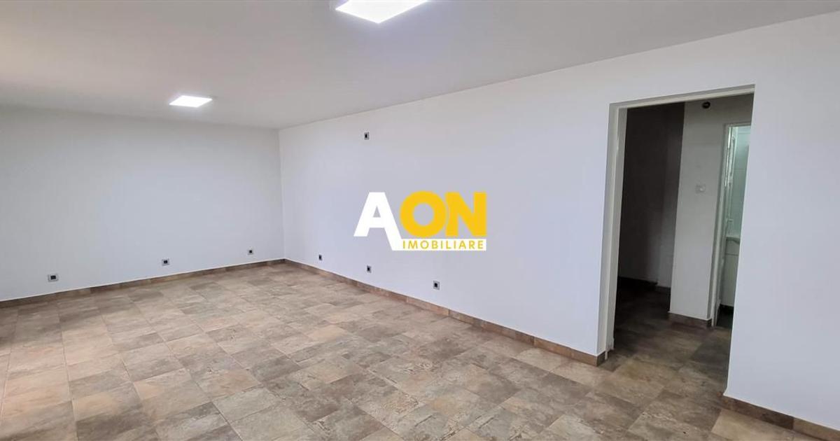 Spațiu comercial în zona Cetate, Alba Iulia