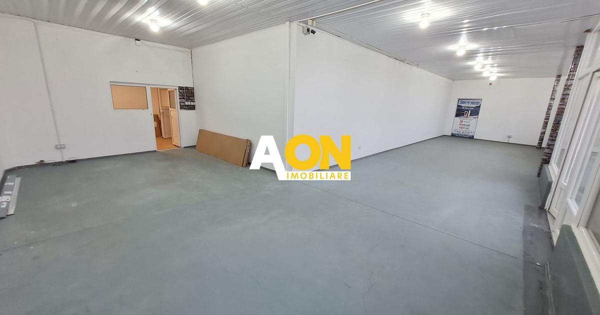 Spațiu comercial în zona Sud, Alba Iulia