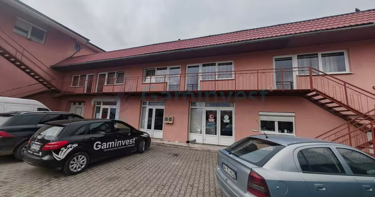 Spațiu comercial 236.3 mp în zona Central, Aleșd