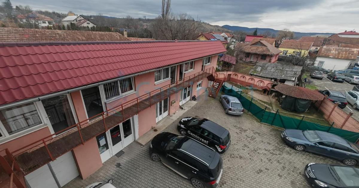 Spațiu comercial 236.3 mp în zona Central, Aleșd