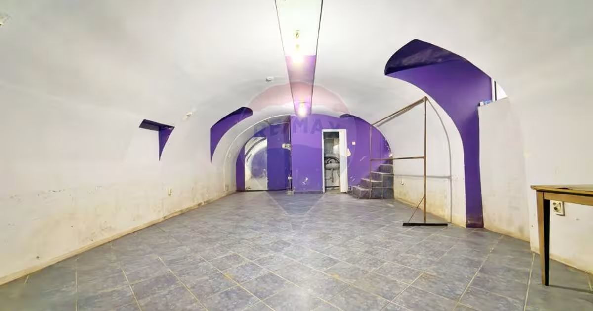 Spațiu comercial în zona Central, Arad