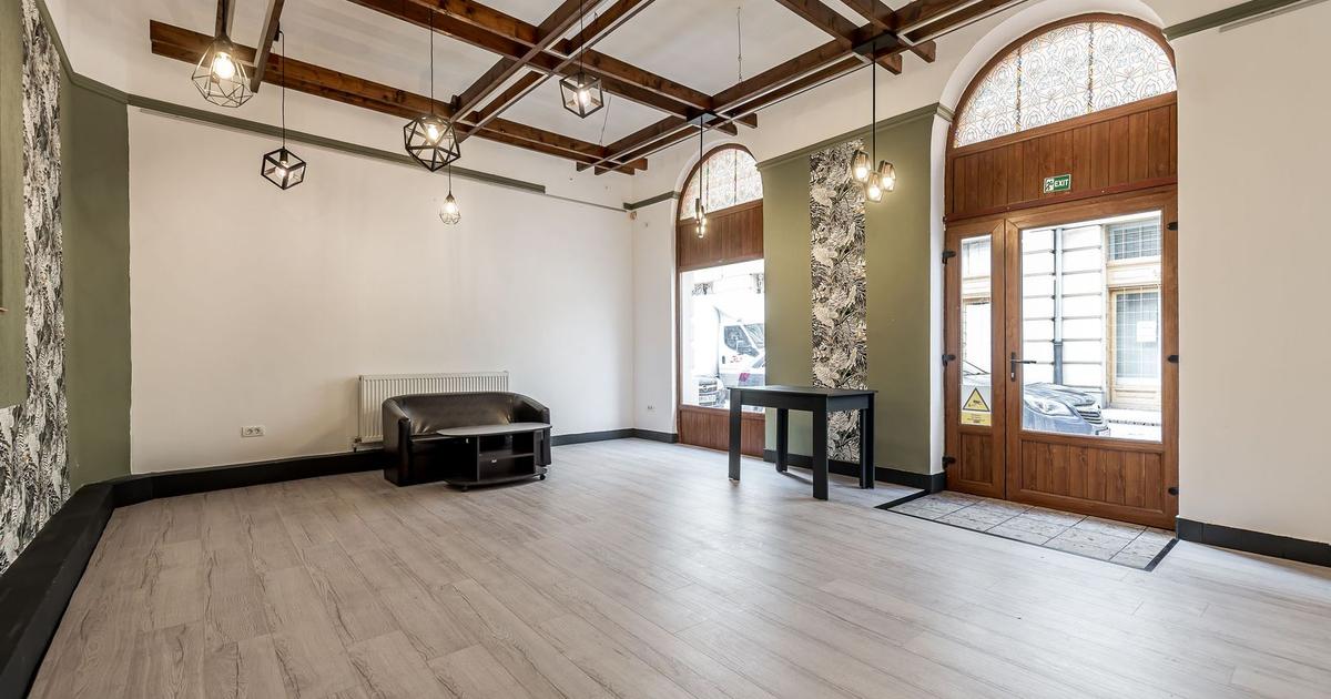 Spațiu comercial în zona Central, Arad