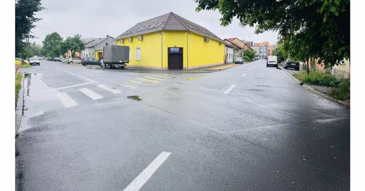 Spațiu comercial în zona Grădiște, Arad