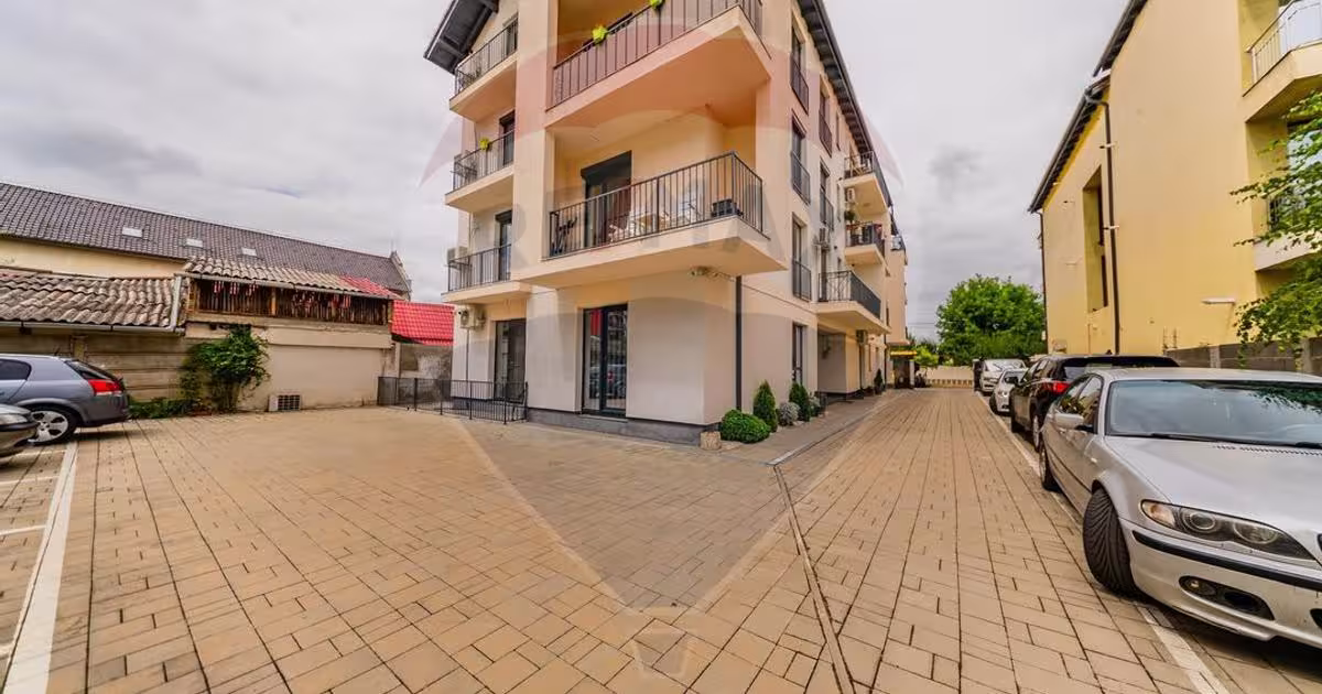 Spațiu comercial în zona Micălaca, Arad