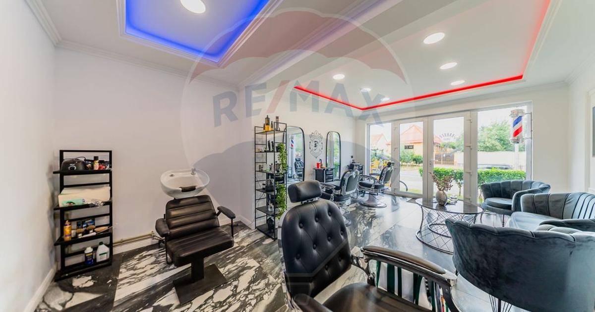 Spațiu comercial în zona Micălaca, Arad